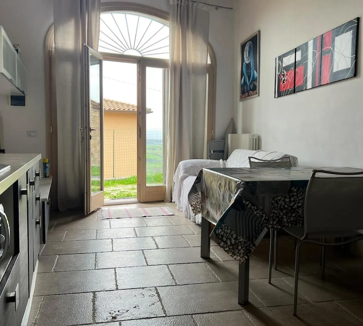 Marco'S Casale Διαμέρισμα Casale Marittimo