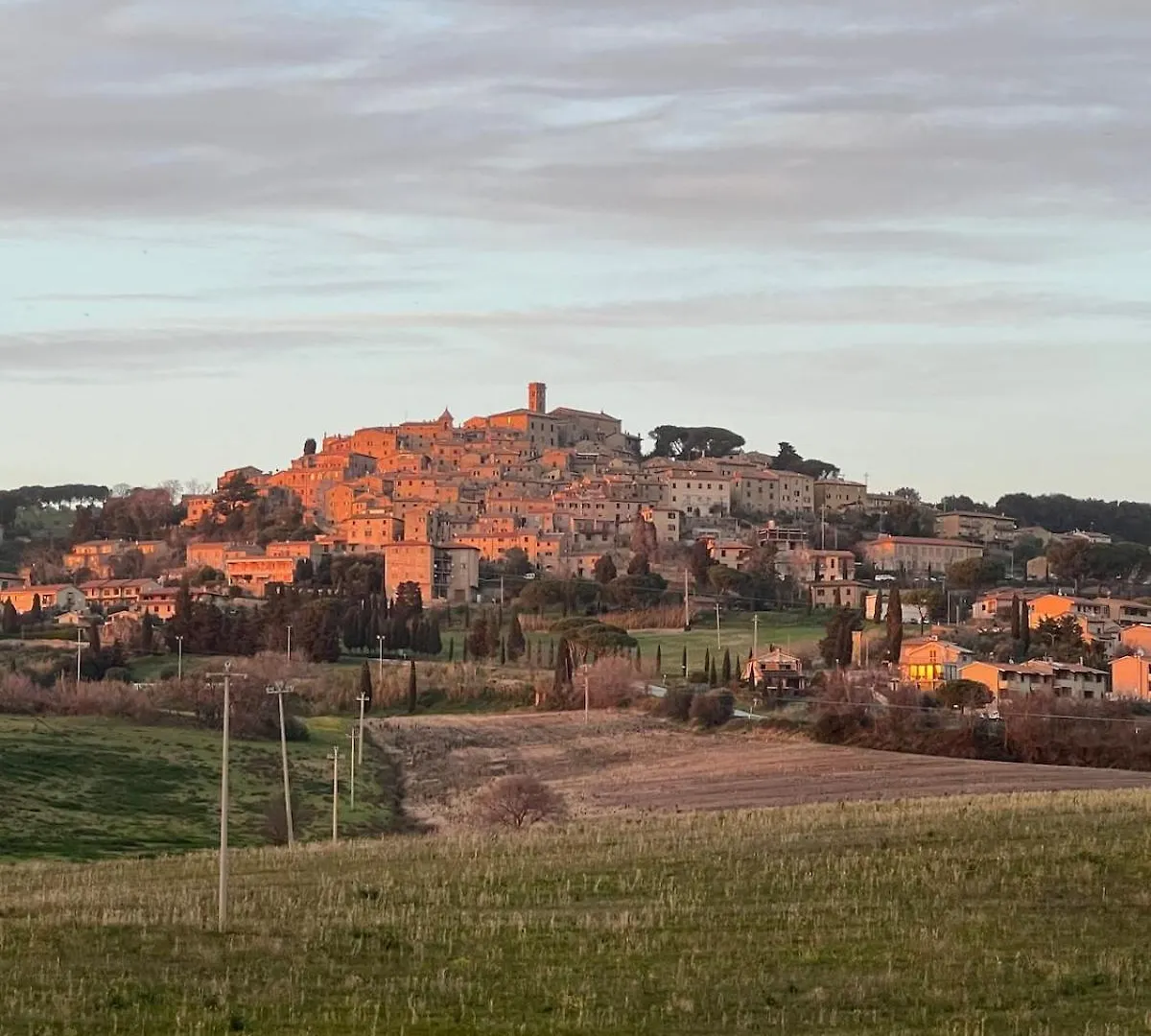 Marco'S Casale Διαμέρισμα Casale Marittimo