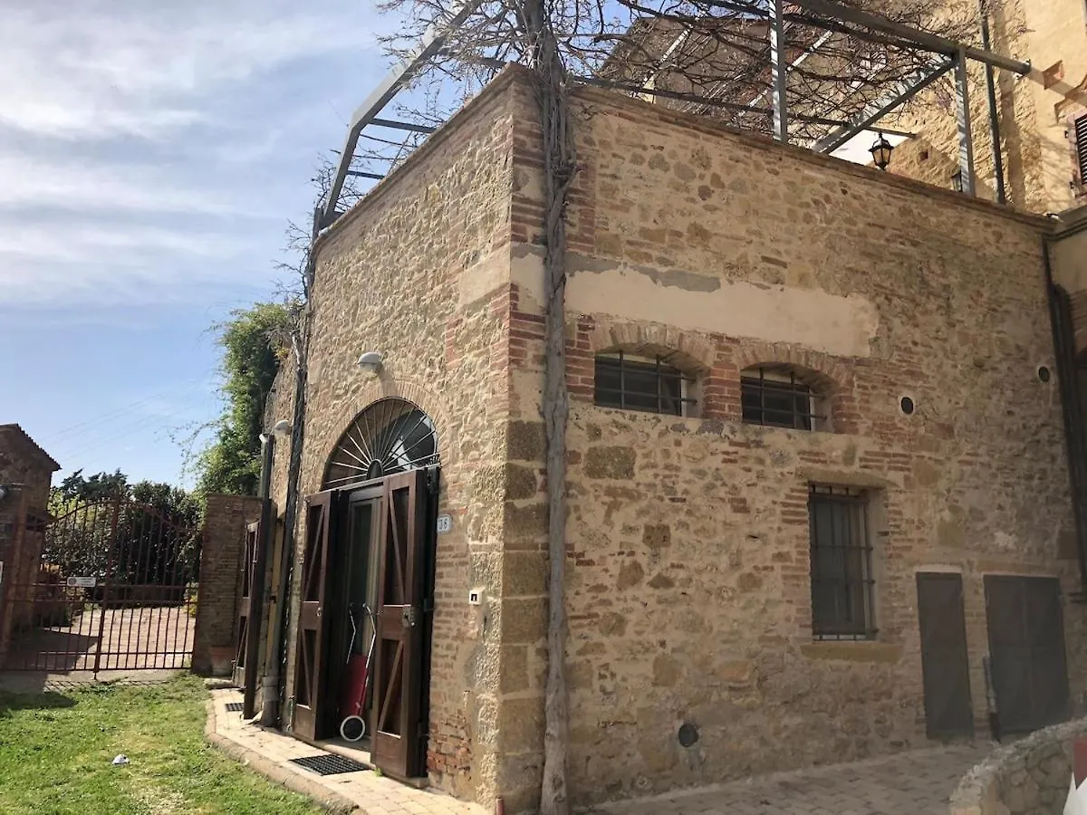 Marco'S Casale Διαμέρισμα Casale Marittimo